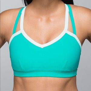Water bound bra lululemon